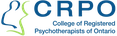 CRPO Registered