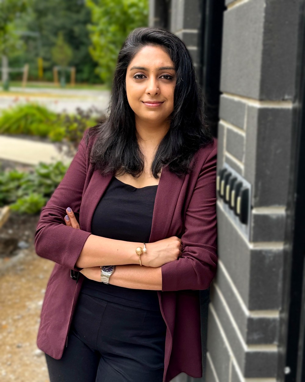 Jayati Singh (Jay), RP, trauma therapist in Toronto and Kitchener
