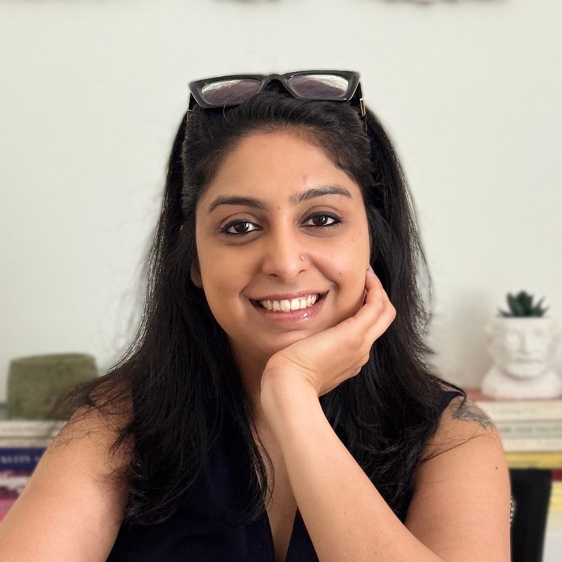 Jayati Singh (Jay), RP, Registered Psychotherapist in Toronto and Kitchener