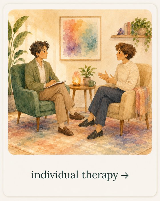 Individual therapy