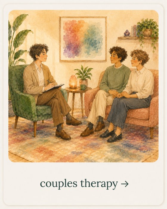 Couples therapy