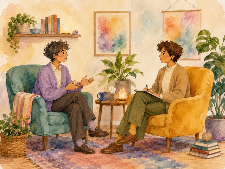 Individual Therapy
