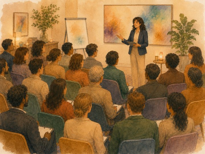 Speaking Engagements